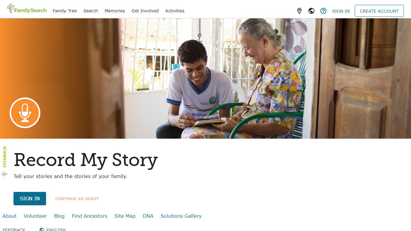 FamilySearch.org